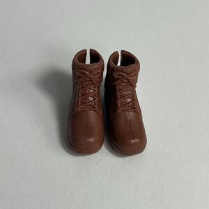 Men Doll Shoes  Brown Toy